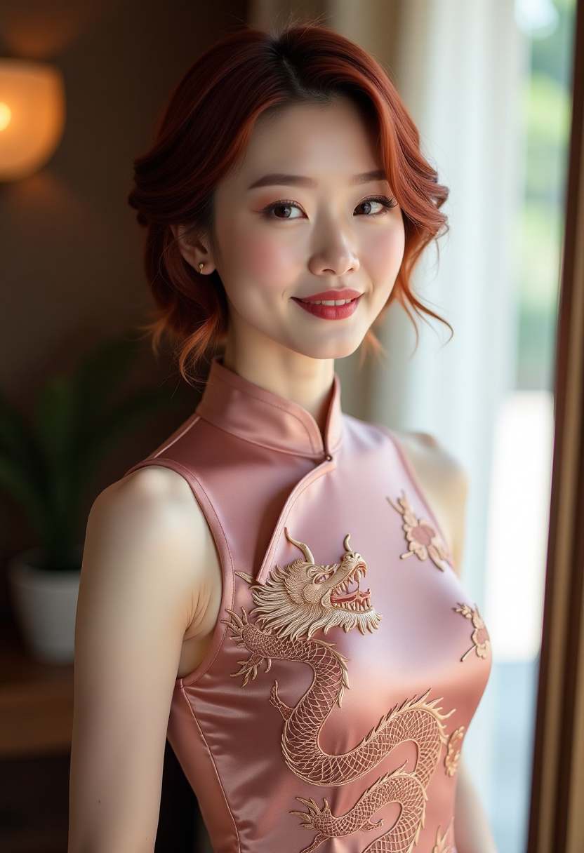 月落长安剧照